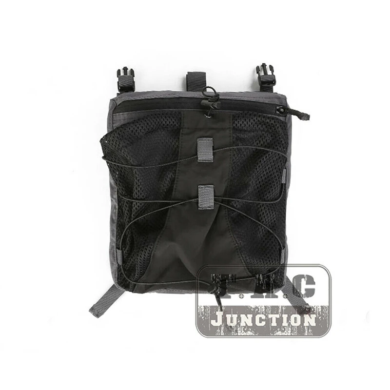 Emerson LBX Style Bungee Pack Hydration Pocket Back Plate For 4020 Armatus Vest Helmet 4040C Tactical Water Bag Back Plate WG
Emerson LBX Style Bungee Pack Hydration Pocket Back Plate For 4020 Armatus Vest Helmet 4040C Tactical Water Bag Back Plate WG