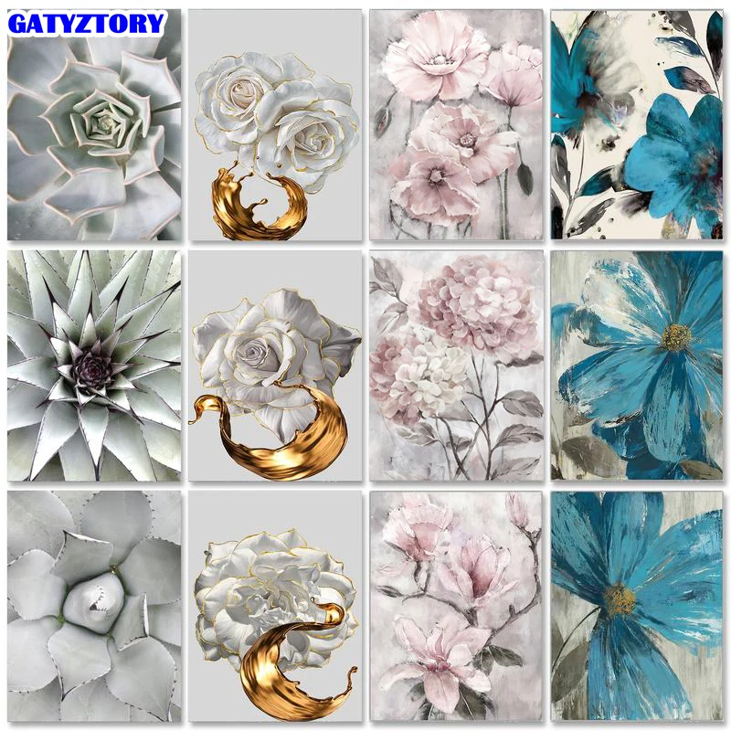 GATYZTORY Paint By Numbers For Adults Kids Golden Flowers Picture Drawing Landscape Coloring On Canvas Home Decor Modern Art
GATYZTORY Paint By Numbers For Adults Kids Golden Flowers Picture Drawing Landscape Coloring On Canvas Home Decor Modern Art