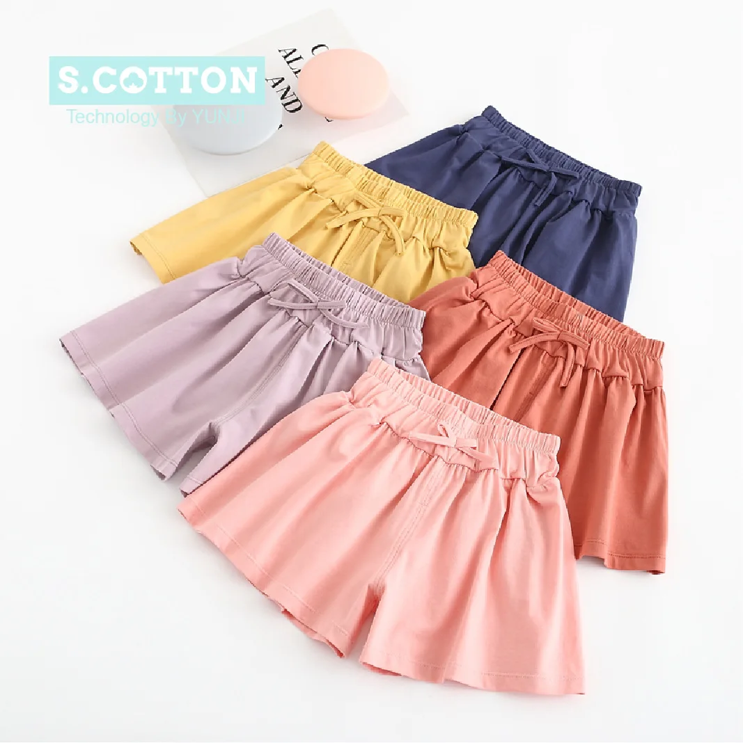 4 5 6 7 8 Years Girls Shorts Fashion Casual Skirt Pants for Girl Summer Toddler Girl Pants 2020 Elastic Waist Children Shorts
4 5 6 7 8 Years Girls Shorts Fashion Casual Skirt Pants for Girl Summer Toddler Girl Pants 2020 Elastic Waist Children Shorts