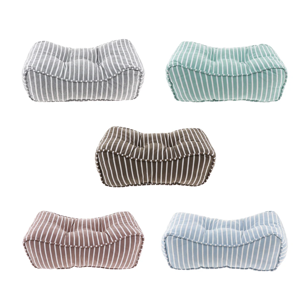 Comfort Back Neck Lumbar Pillow Orthopedic Sleeping Pillow Lightweight Cervical Support Pillow for Spine Neck Foot Support
Comfort Back Neck Lumbar Pillow Orthopedic Sleeping Pillow Lightweight Cervical Support Pillow for Spine Neck Foot Support