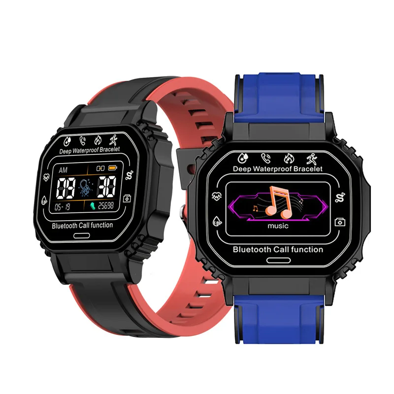 B2 smart bracelet color screen sleep monitoring waterproof pedometer watch sports heart rate blood pressure monitor bracelet
B2 smart bracelet color screen sleep monitoring waterproof pedometer watch sports heart rate blood pressure monitor bracelet
