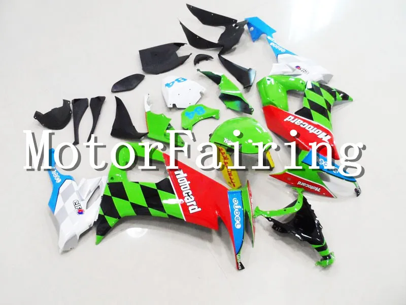 Motorcycle Bodywork Fairing Kit Fit For Ninja ZX10R 2008 2009 2010 ZX-10R ABS Plastic Injection Molding Moto Hull Z1008N3
Motorcycle Bodywork Fairing Kit Fit For Ninja ZX10R 2008 2009 2010 ZX-10R ABS Plastic Injection Molding Moto Hull Z1008N3