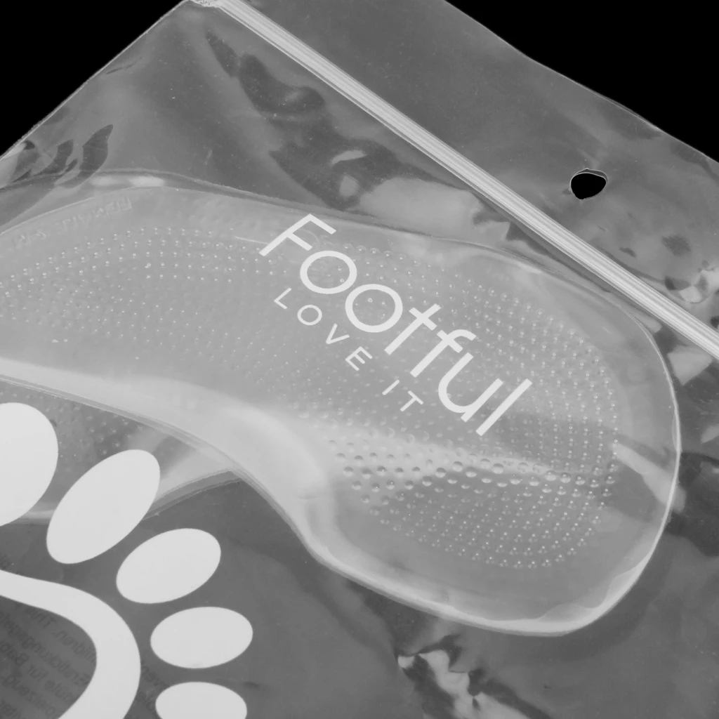 Унисекс гелевая плюсневая арка для передней части стопы поддерживающие стельки для обуви стельки для подушек
Унисекс гелевая плюсневая арка для передней части стопы поддерживающие стельки для обуви стельки для подушек