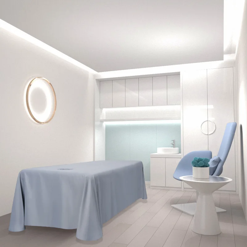 Solid Bed Skirt for Beauty Salon Massage Table Bed Sheet Skin-Friendly Massage Bed Cover Sheet SPA Bed Full Cover Sabnanas
Solid Bed Skirt for Beauty Salon Massage Table Bed Sheet Skin-Friendly Massage Bed Cover Sheet SPA Bed Full Cover Sabnanas