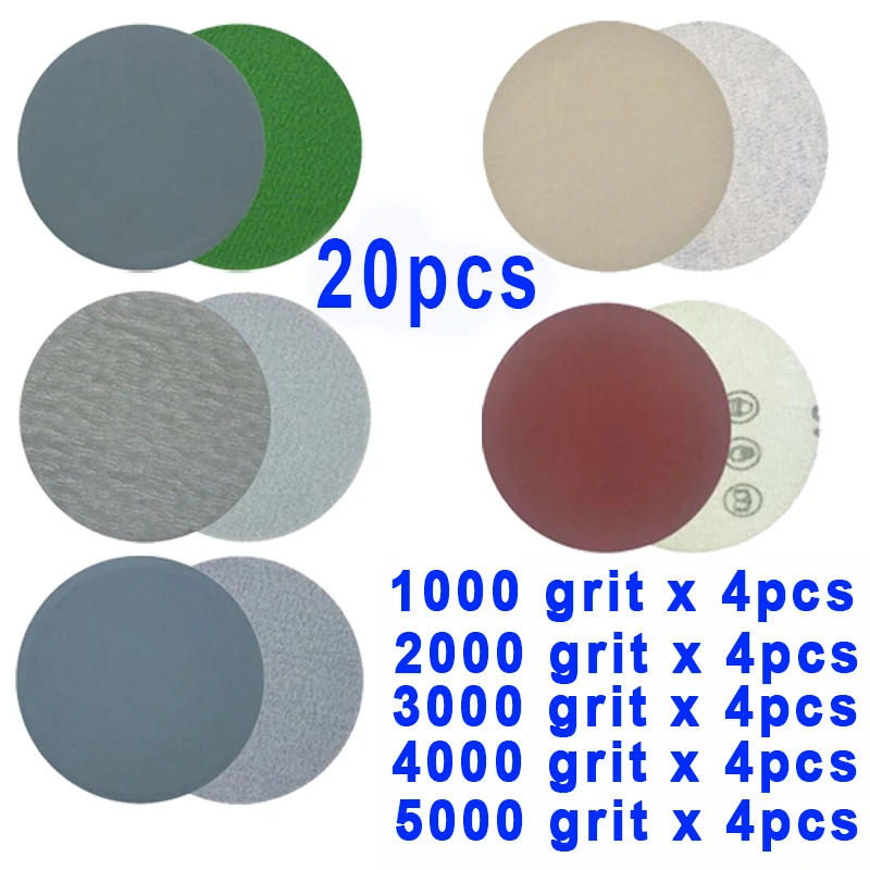 996A 5Inch Round Sand Paper 125MM Sandpaper Dry & Wet Grinding Car For Polishing Wood Product Hot Sales
996A 5Inch Round Sand Paper 125MM Sandpaper Dry & Wet Grinding Car For Polishing Wood Product Hot Sales