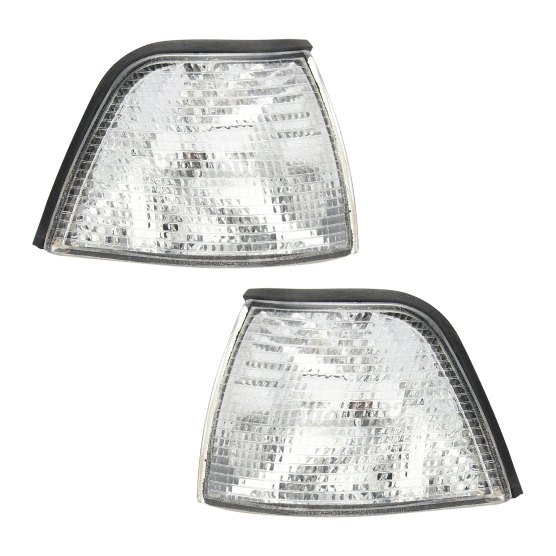1 Pair Car Clear Corner Lamp Lens Turn Signal Light Shell Fit For BMW E36 3 Series 2Door Coupe/Convertible 323i 325i 1992-1998
1 Pair Car Clear Corner Lamp Lens Turn Signal Light Shell Fit For BMW E36 3 Series 2Door Coupe/Convertible 323i 325i 1992-1998