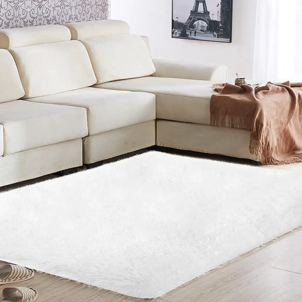 Carpet Floor Area Rug Fluffy Rugs Shaggy Bright Warm Anti-Skid 160x230cm Multicolored Polyester Fiber Sofa Dining Room Bedroom
Carpet Floor Area Rug Fluffy Rugs Shaggy Bright Warm Anti-Skid 160x230cm Multicolored Polyester Fiber Sofa Dining Room Bedroom