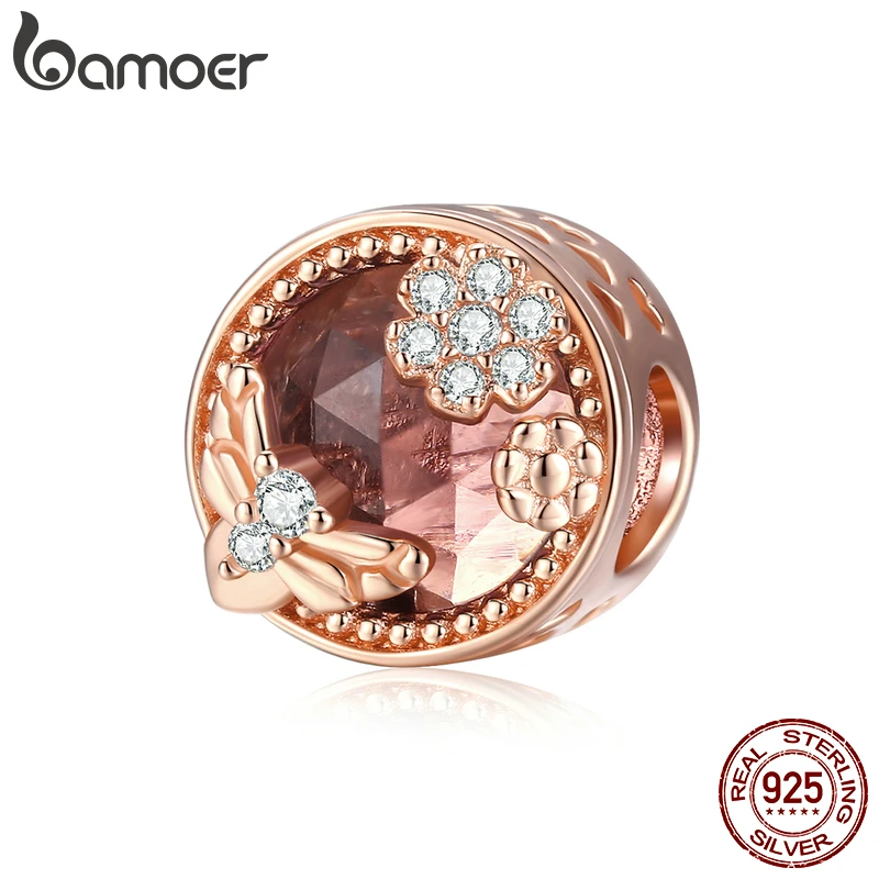 bamoer Authentic 925 Sterling Silver Secret Garden Charm for Original Silver Beads Bracelet & Bangle DIY Jewelry making BSC389
bamoer Authentic 925 Sterling Silver Secret Garden Charm for Original Silver Beads Bracelet & Bangle DIY Jewelry making BSC389