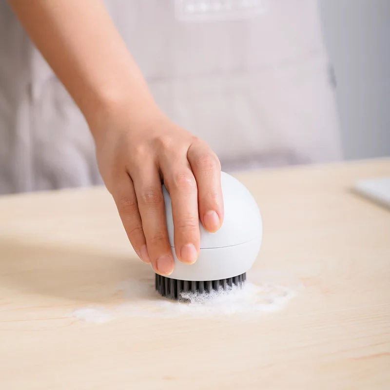Spherical vertical pot brush does not damage surface microwave cleaner microwave cleaner cleaning tools
Spherical vertical pot brush does not damage surface microwave cleaner microwave cleaner cleaning tools