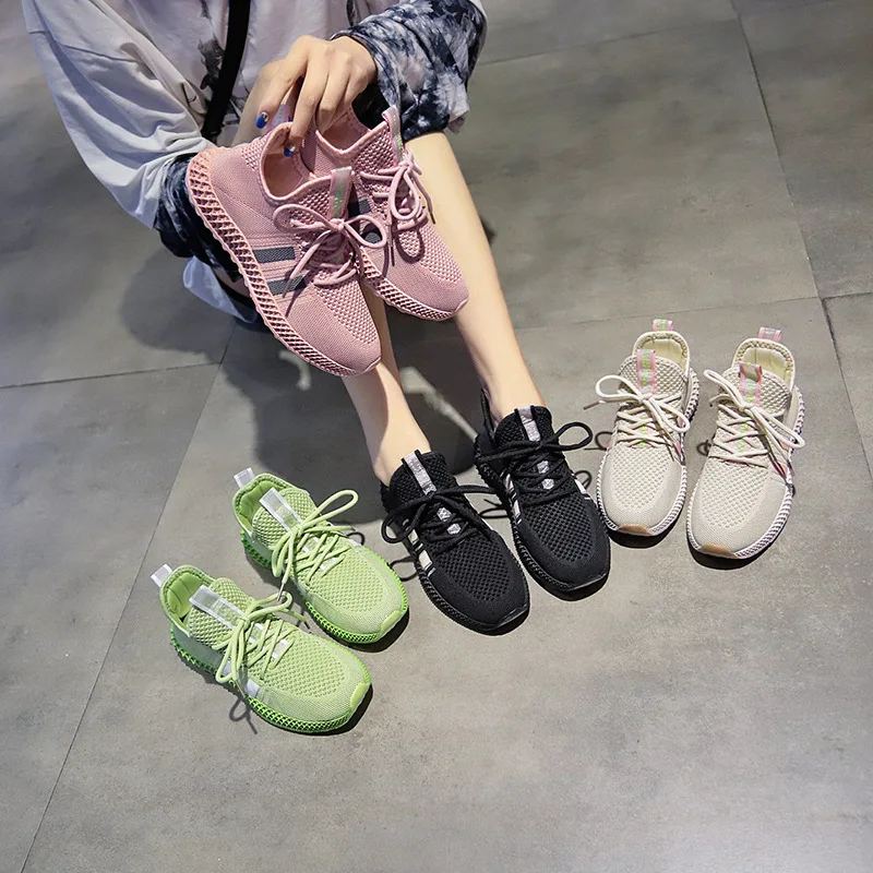 women sneakers 2020 spring summer low cut lace up light Comfortable Shoes Women Casual Trainer Running Shoe 4h06
women sneakers 2020 spring summer low cut lace up light Comfortable Shoes Women Casual Trainer Running Shoe 4h06