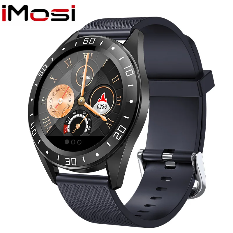 Imosi Smart Watch GT105 Bluetooth Waterproof Heart Rate Monitor Blood Pressure Smartwatch Men Women Call Reminder Hot Sale 
Imosi Smart Watch GT105 Bluetooth Waterproof Heart Rate Monitor Blood Pressure Smartwatch Men Women Call Reminder Hot Sale