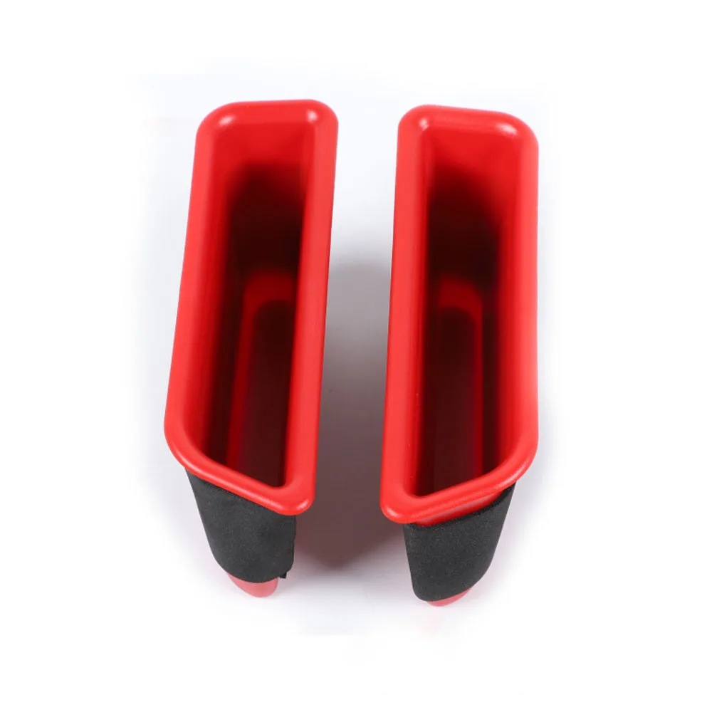 ABS Car Inner Door Armrest Storage Box Trim for Ford Mustang 2015+ Car Styling Accessories
ABS Car Inner Door Armrest Storage Box Trim for Ford Mustang 2015+ Car Styling Accessories