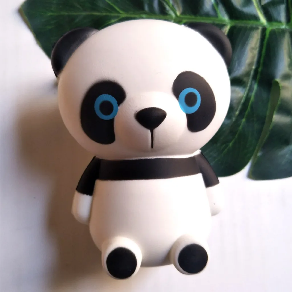 Squishies Jumbo Cute Panda Slow Rising Kids Toys Doll Gift Fun Stress Relief Squeeze Toys for Kids fidget toys for anxiety Adult
Squishies Jumbo Cute Panda Slow Rising Kids Toys Doll Gift Fun Stress Relief Squeeze Toys for Kids fidget toys for anxiety Adult
