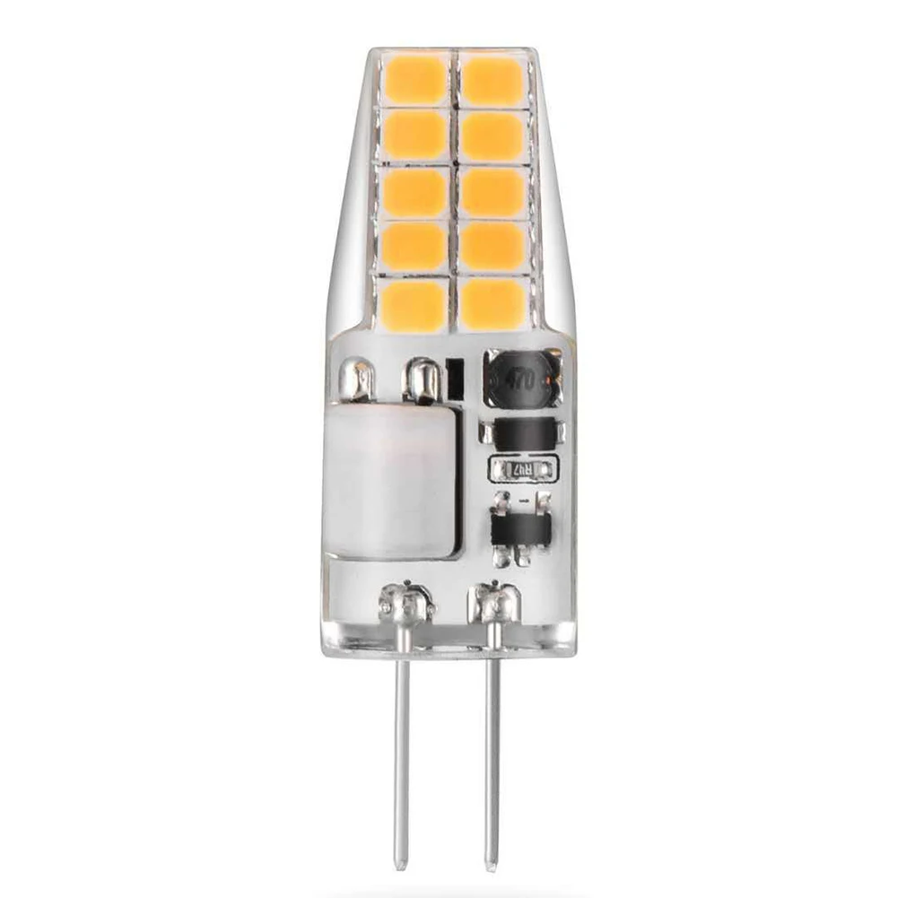G4 12V Replacement Stable Office Eye Protect LED Bulb Silicone No Flickering Super Bright Home Halogen Non Dimmable Pin Base
G4 12V Replacement Stable Office Eye Protect LED Bulb Silicone No Flickering Super Bright Home Halogen Non Dimmable Pin Base
