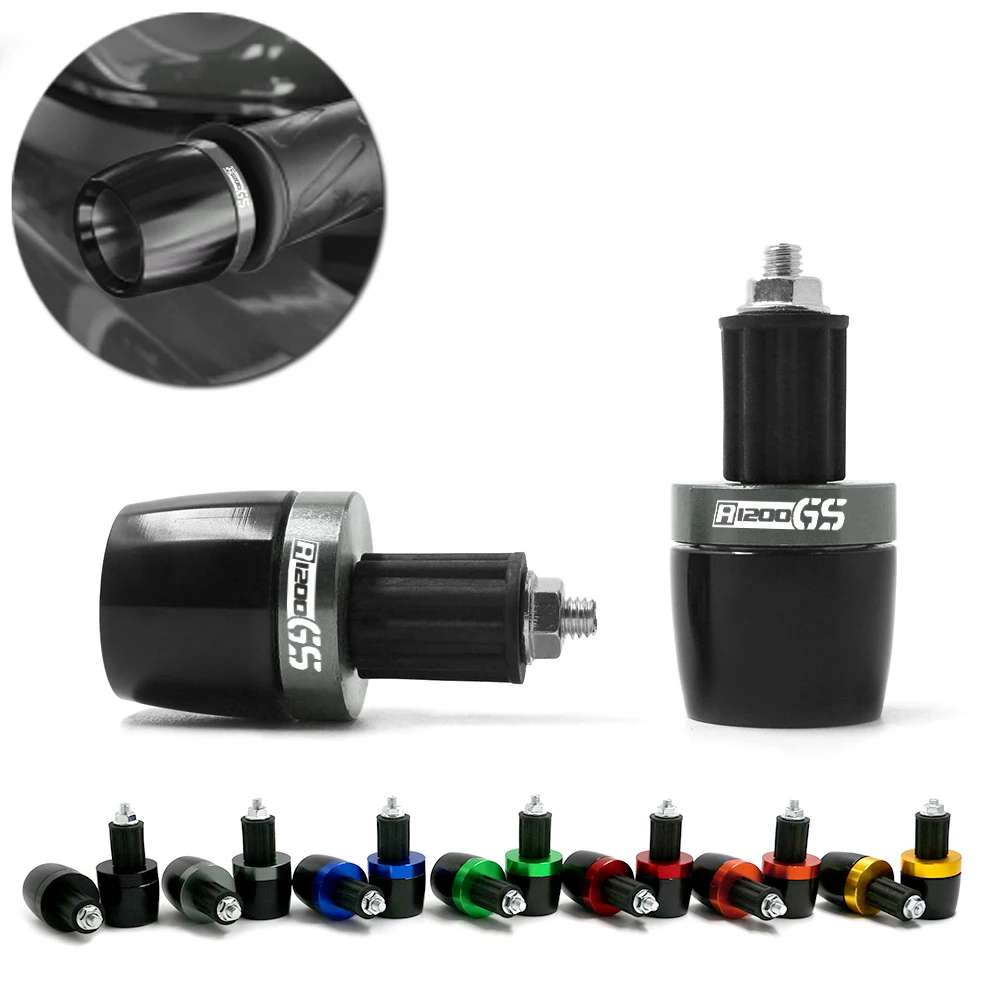 Для BMW R1200GS/Adventure/LC R1200 GS R 1200 GS все годы 7/8 ''22 мм рукоятка для мотоцикла Руль Ручки крышка конец вилка слайдера 
Для BMW R1200GS/Adventure/LC R1200 GS R 1200 GS все годы 7/8 ''22 мм рукоятка для мотоцикла Руль Ручки крышка конец вилка слайдера