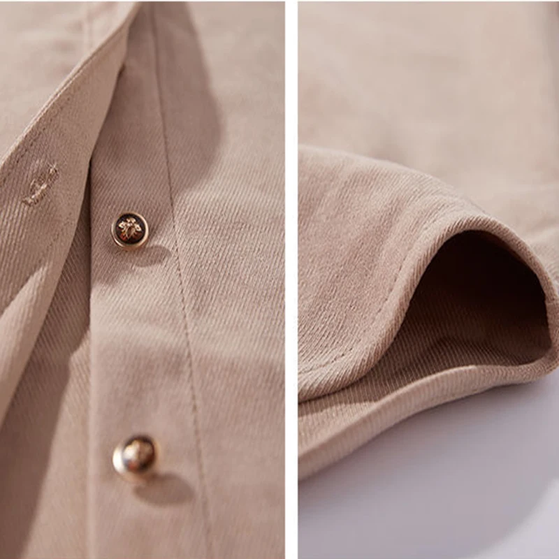 Autumn Fashion Large Size Solid Shirt For Women Casual Loose Square Collar Female Classic Long Sleeve Elegance Street Wear Tops
Autumn Fashion Large Size Solid Shirt For Women Casual Loose Square Collar Female Classic Long Sleeve Elegance Street Wear Tops