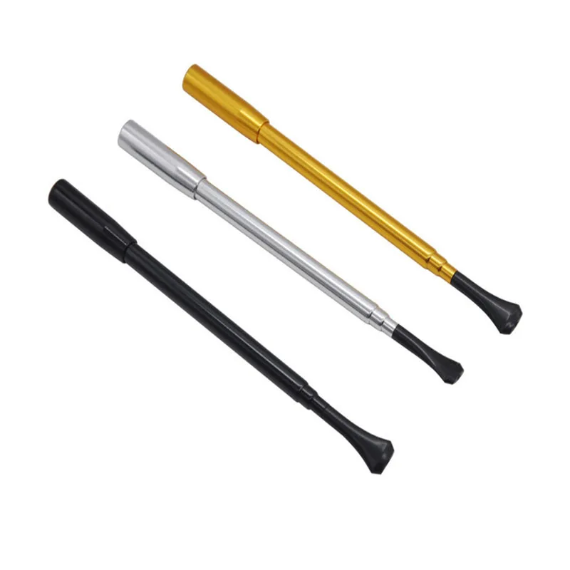 Fashion and elegant lady's cigarette holder can be freely retractable pipe cigarette tobacco accessories Best gifts for gifts
Fashion and elegant lady's cigarette holder can be freely retractable pipe cigarette tobacco accessories Best gifts for gifts