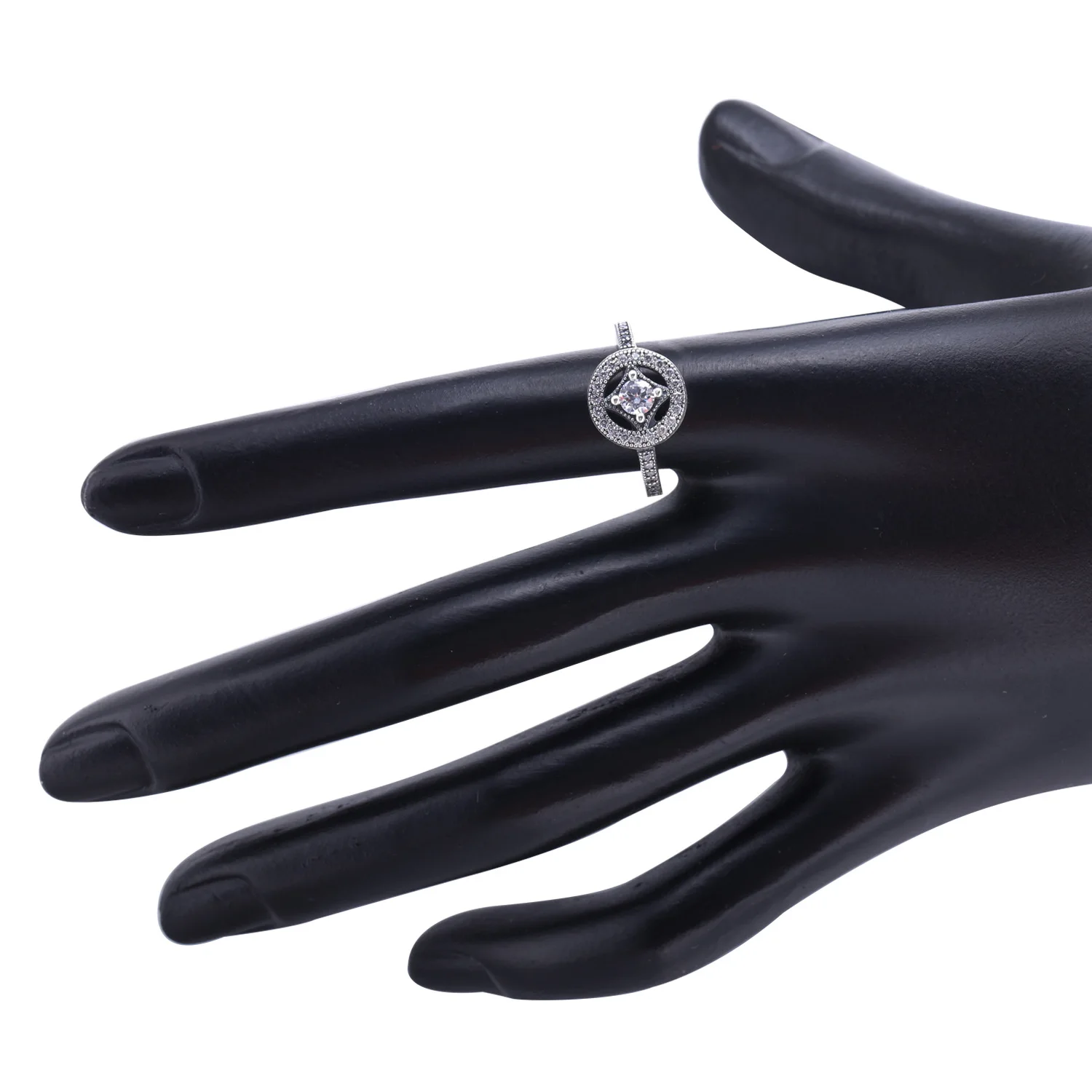 925 Sterling Silver pan Ring Vintage Allure Clear Cz Ring Stack For Women Wedding Gift Fine EuroPe Jewelry
925 Sterling Silver pan Ring Vintage Allure Clear Cz Ring Stack For Women Wedding Gift Fine EuroPe Jewelry