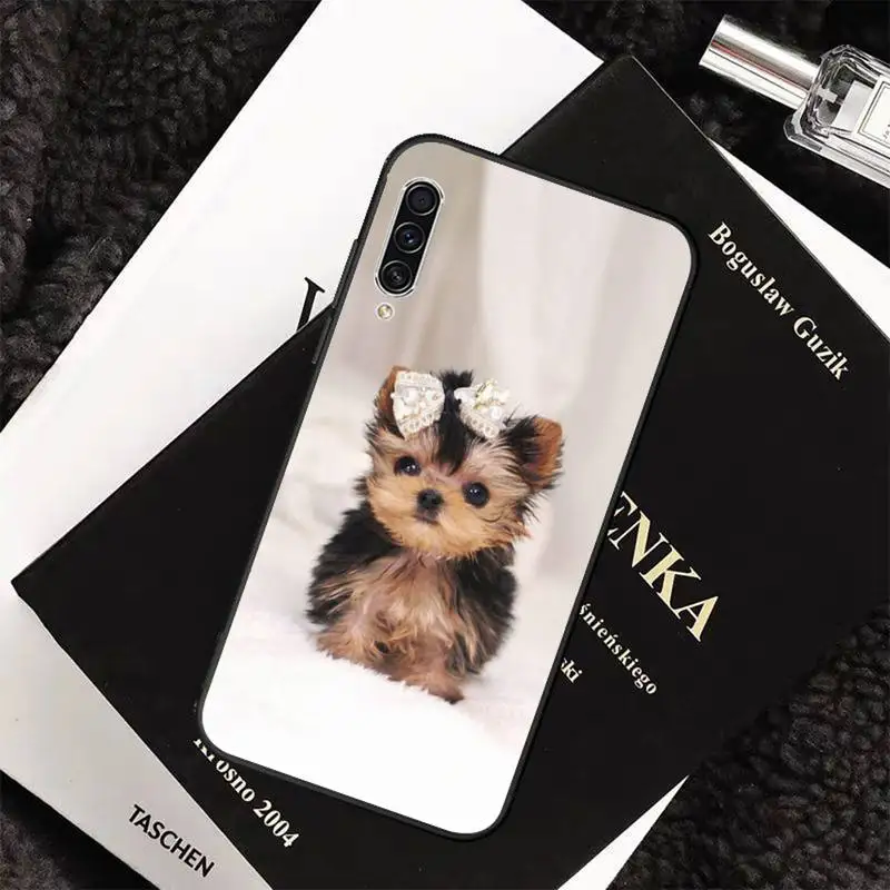 Yorkshire terrier dog Phone Case For Samsung galaxy S 7 8 9 10 20 edge A 6 10 20 30 50 51 70 note 10 plus
Yorkshire terrier dog Phone Case For Samsung galaxy S 7 8 9 10 20 edge A 6 10 20 30 50 51 70 note 10 plus