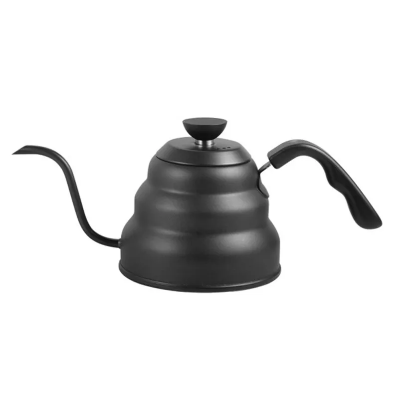 304 Stainless Steel Goosenecks Design Coffee Tea Pot Kettle Coffee Bottle Heat Resistance Kitchen Stainless Steel Accessories
304 Stainless Steel Goosenecks Design Coffee Tea Pot Kettle Coffee Bottle Heat Resistance Kitchen Stainless Steel Accessories