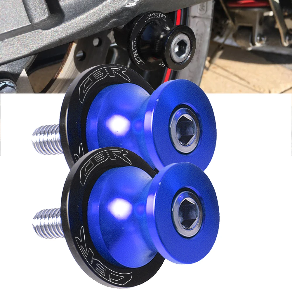 Алюминиевые катушки слайдера 8 мм для мотоциклов Honda CBR 1000 RR SP2 CBR954RR CBR250R 300R 500R 600F4i 600RR RC51
Алюминиевые катушки слайдера 8 мм для мотоциклов Honda CBR 1000 RR SP2 CBR954RR CBR250R 300R 500R 600F4i 600RR RC51