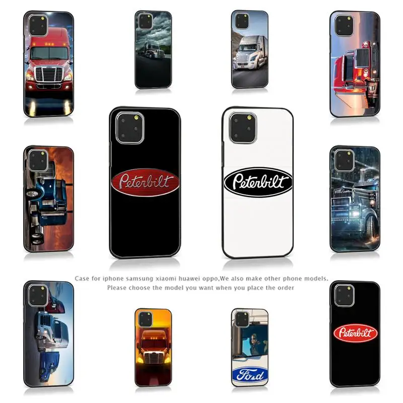 Freightliner Trucks car cool Phone Case for iPhone 7 8 11 12 Pro X XS Max XR Samsung A S 10 20 50 Plus pro funda
Freightliner Trucks car cool Phone Case for iPhone 7 8 11 12 Pro X XS Max XR Samsung A S 10 20 50 Plus pro funda