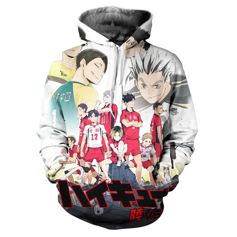 Японское Аниме Haikyuu Cosplay Костюм Nekoma старшая школа волейбол клуб Kozume Kenma Kuroo Tetsurou унисекс 3D толстовки свитшоты
Японское Аниме Haikyuu Cosplay Костюм Nekoma старшая школа волейбол клуб Kozume Kenma Kuroo Tetsurou унисекс 3D толстовки свитшоты