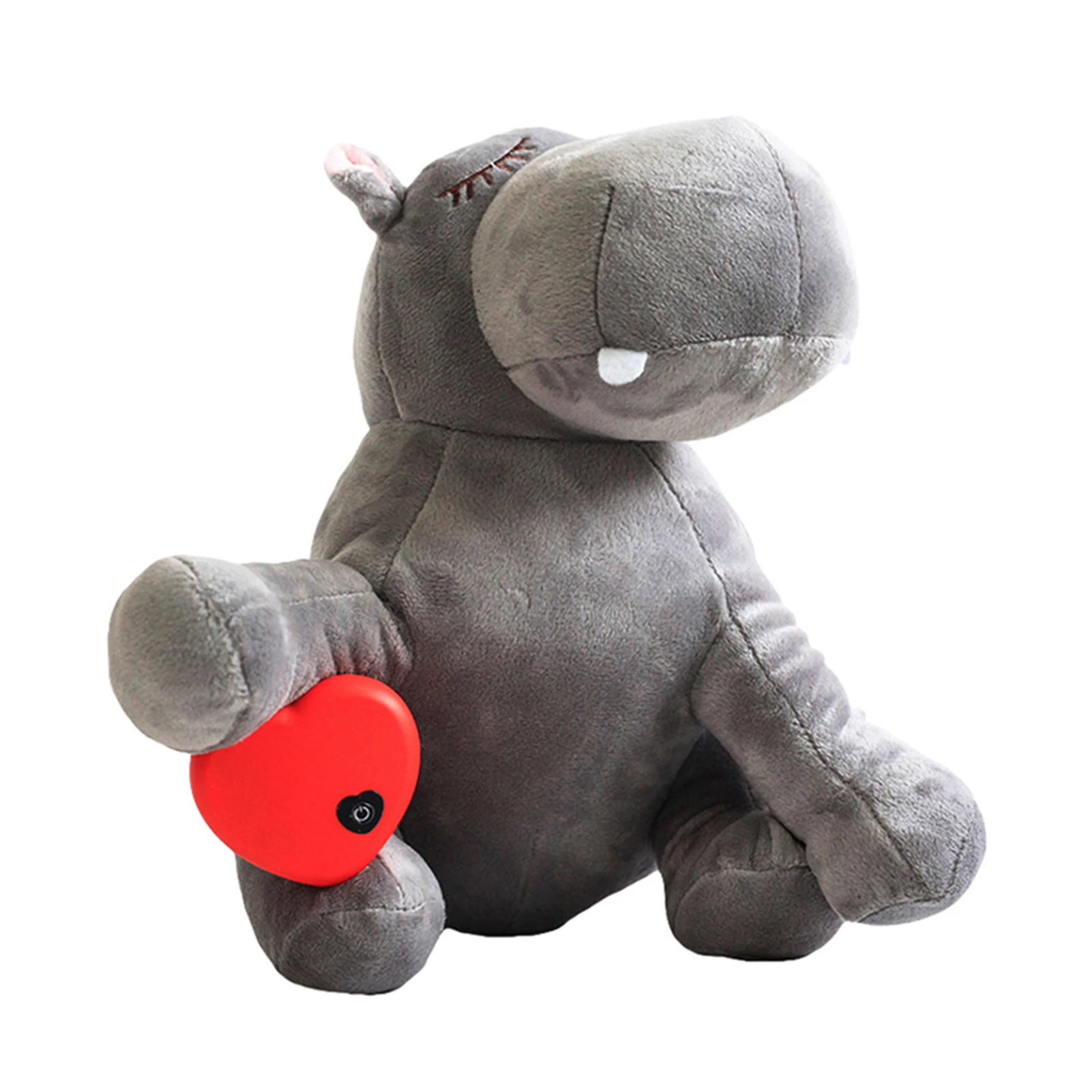 Peluche latido del para cachorros, juguete de entrenamiento, mascota de peluche, mordedores de juguete para perros dog toy
Peluche latido del para cachorros, juguete de entrenamiento, mascota de peluche, mordedores de juguete para perros dog toy