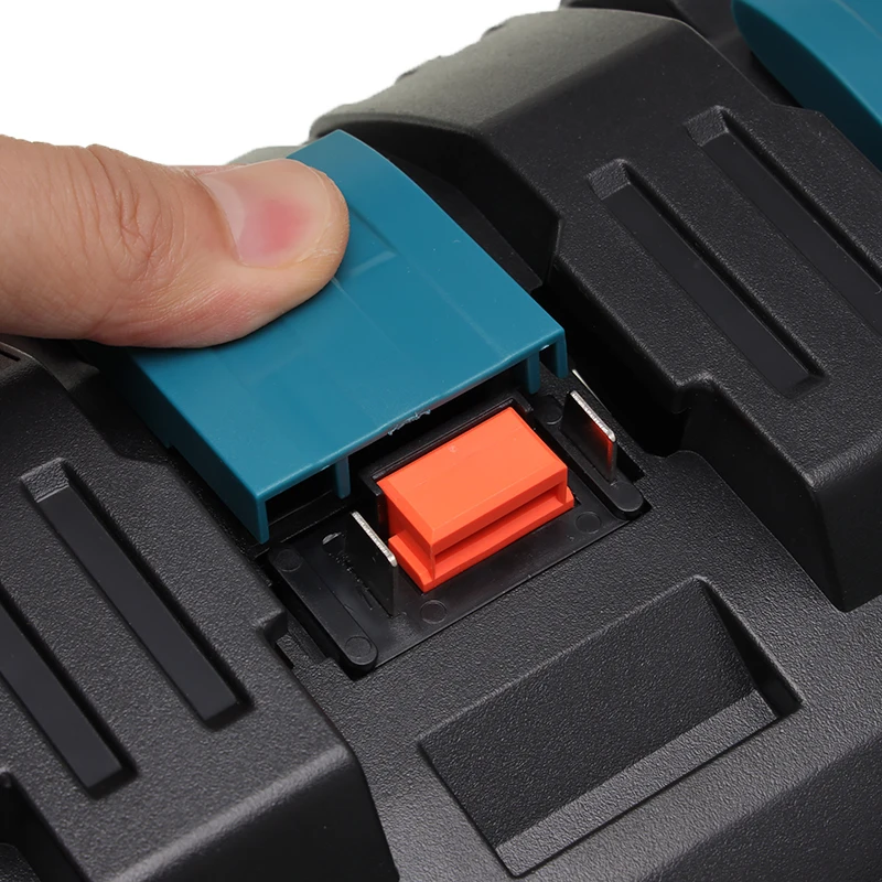 DC18Sf Fast Lithium Battery Charger Four Charge Dual USB For Makita Lithium Battery 14.4V 18V BL1820 BL1830 BL1840 BL1450
DC18Sf Fast Lithium Battery Charger Four Charge Dual USB For Makita Lithium Battery 14.4V 18V BL1820 BL1830 BL1840 BL1450