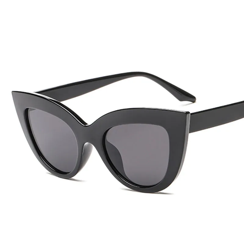 Trend Eyewear Fashion Women Sunglasses Cat Eye Men Sun Glasses Vintage PC Frame Eyeglasses Female Oculos Feminino UV400 
Trend Eyewear Fashion Women Sunglasses Cat Eye Men Sun Glasses Vintage PC Frame Eyeglasses Female Oculos Feminino UV400