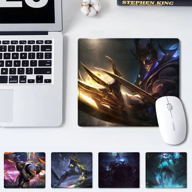 Роскошный офисный коврик от League of Legends, резиновый коврик для мыши маленького размера, игровой коврик для игрового стола, компьютерный коврик...
Роскошный офисный коврик от League of Legends, резиновый коврик для мыши маленького размера, игровой коврик для игрового стола, компьютерный коврик...