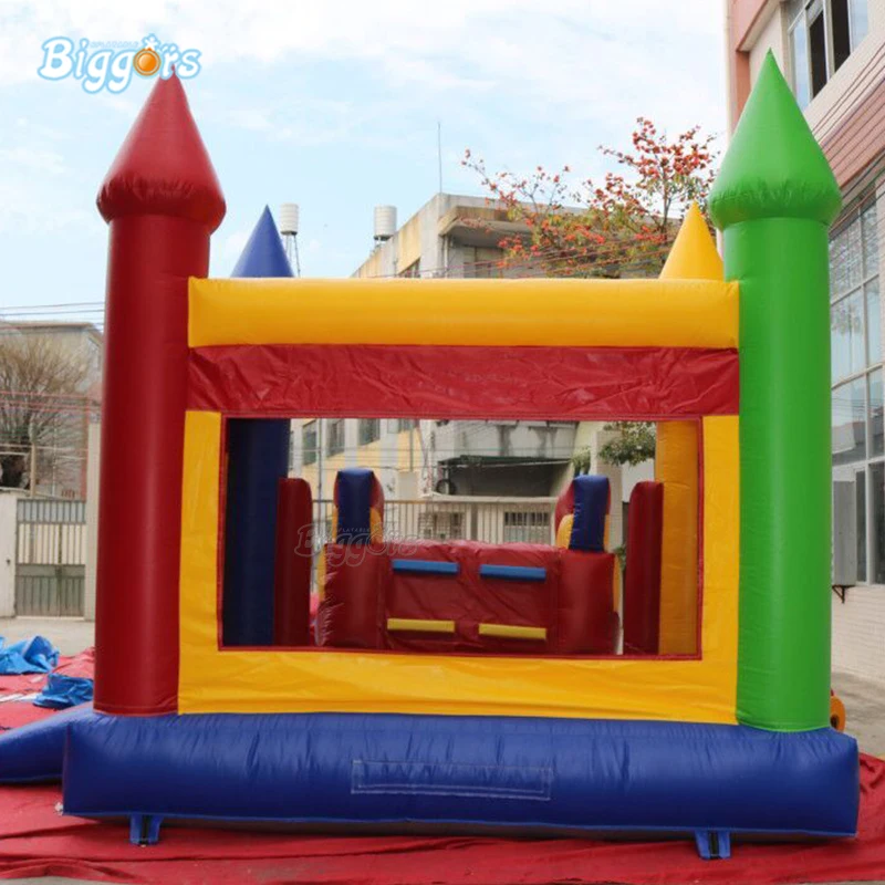 Factory Direct sale Commercial Bouncy Castle Inflatable Bounce House for Kids Game
Factory Direct sale Commercial Bouncy Castle Inflatable Bounce House for Kids Game