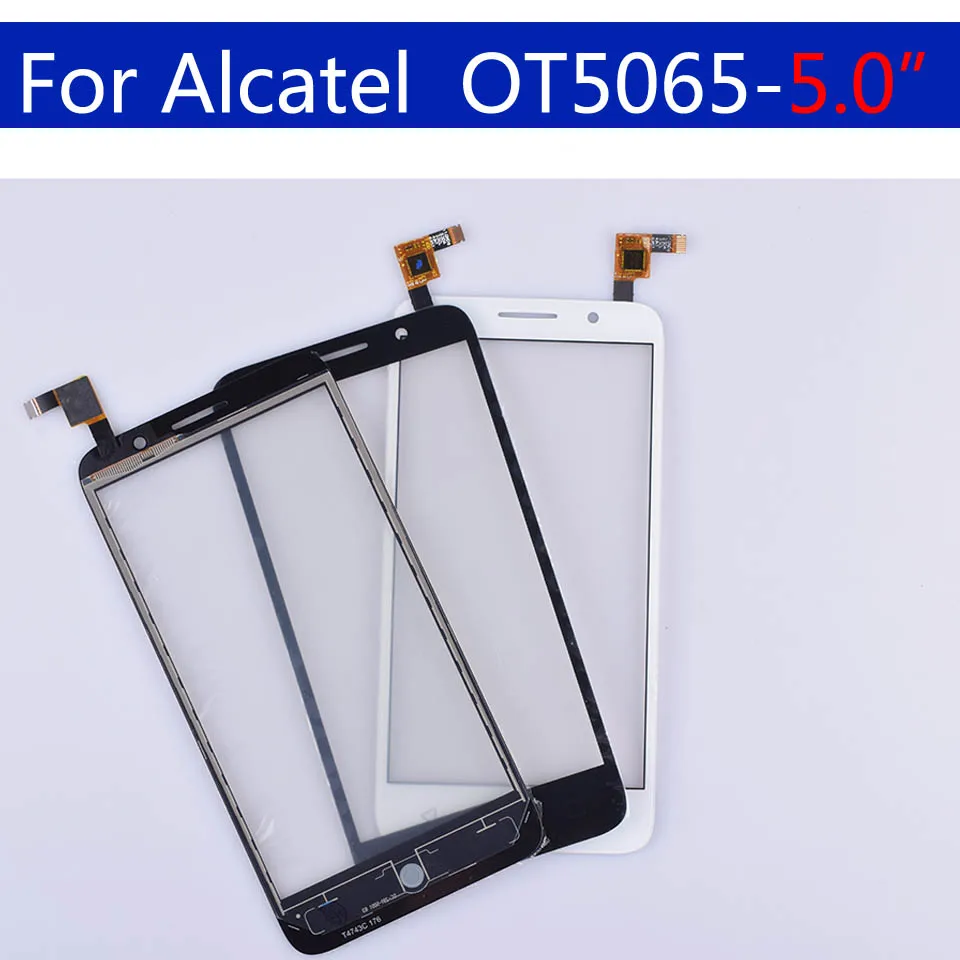 Сенсорный экран для Alcatel One Touch Pixi 3 4G OT5065 OT 5065 5065A 5065D 5065X сенсорная панель датчик