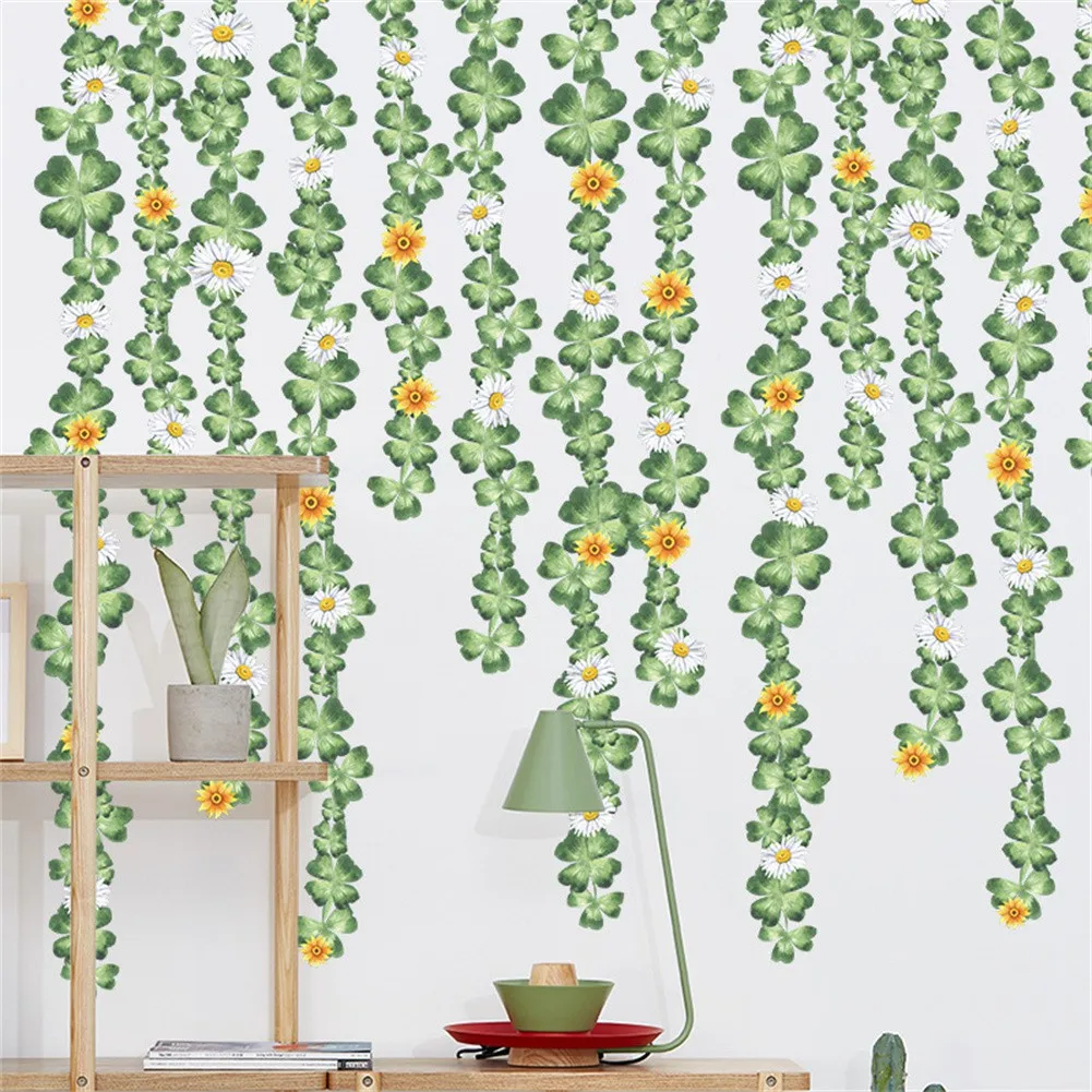 Artificial Green Plants Hanging Leaves Garland Leaves Seaweed Grape Fake Flowers Vine Home Garden Wall Party Decoration
Artificial Green Plants Hanging Leaves Garland Leaves Seaweed Grape Fake Flowers Vine Home Garden Wall Party Decoration