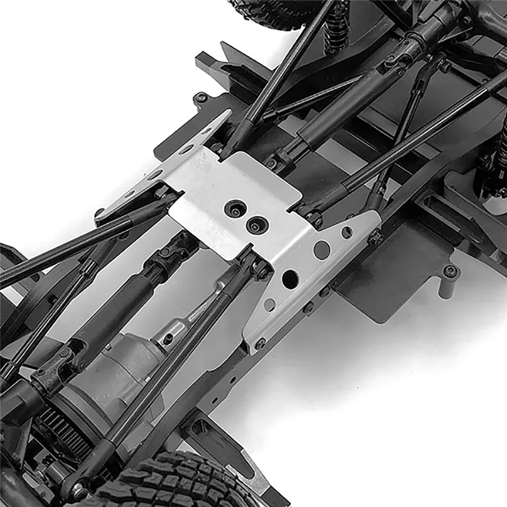 Chassis Guard RC Car Frame Protection Plates for RC4WD D90/D110 G2 RC Car Frame Accessories
Chassis Guard RC Car Frame Protection Plates for RC4WD D90/D110 G2 RC Car Frame Accessories