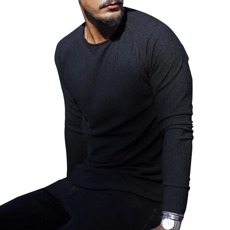 2021 Autumn and Winter Boutique Sweater Men's Loose Bottoming Sweater Round neck Plus Velvet Thick Chenille Warm Sweater
2021 Autumn and Winter Boutique Sweater Men's Loose Bottoming Sweater Round neck Plus Velvet Thick Chenille Warm Sweater