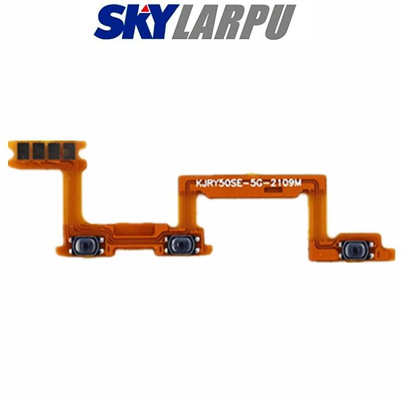 Power Button Flat Cable For Huawei Honor 50se 50 SE Cell Phone Start / Volume Side Key Flexible Ribbon Free Shipping 
Power Button Flat Cable For Huawei Honor 50se 50 SE Cell Phone Start / Volume Side Key Flexible Ribbon Free Shipping