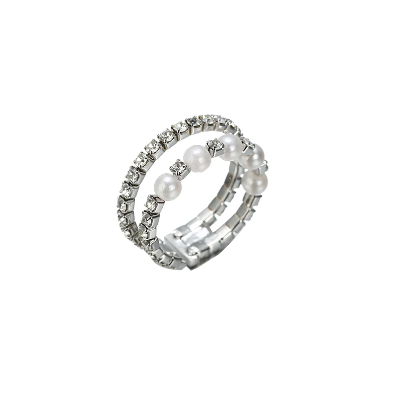 South Korea Internet Celebrity Chic Versatile Simple Pearl Ring Women Index Finger Ring Minimalistic Personalized Hipster Ring
South Korea Internet Celebrity Chic Versatile Simple Pearl Ring Women Index Finger Ring Minimalistic Personalized Hipster Ring