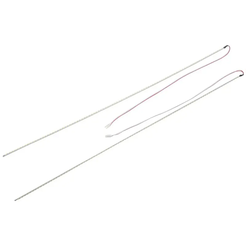 White LED Universal Backlight Kit Adjustable LED Light LED Display LED Light with Support 15inch-24inch Wide 53M
White LED Universal Backlight Kit Adjustable LED Light LED Display LED Light with Support 15inch-24inch Wide 53M