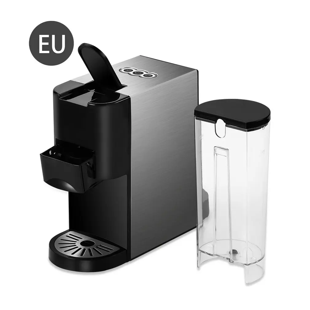 3 In 1 Espresso Machine 19bar 1450w Multiple Capsule Coffee Maker Fit Nespresso Dolce Gusto And Coffee Powder
3 In 1 Espresso Machine 19bar 1450w Multiple Capsule Coffee Maker Fit Nespresso Dolce Gusto And Coffee Powder
