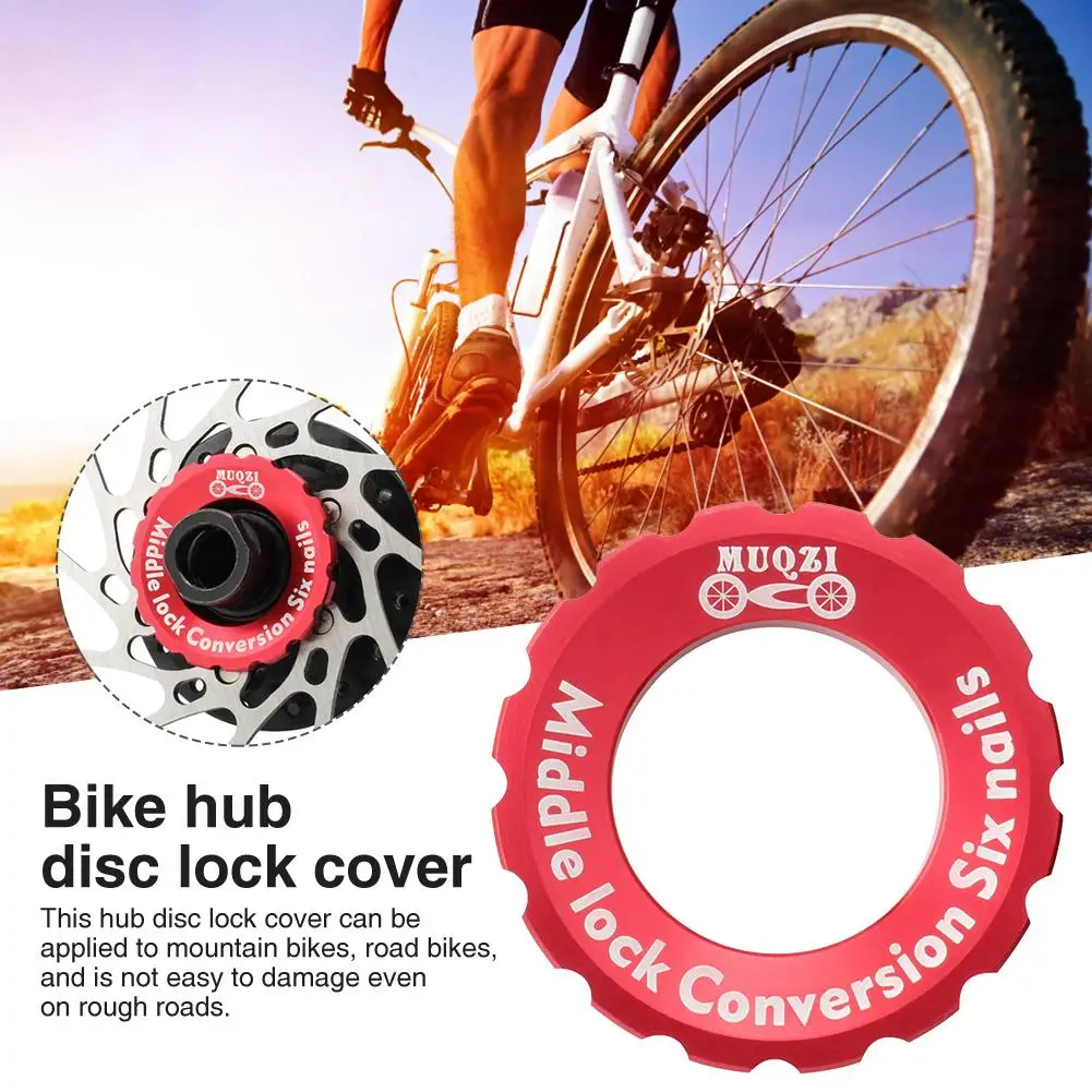 Bike Centerlock Lid Disc Hub Rotor Lock Cover Center Lock Ring Cover For 6Nail Hub MTB Conversion Flywheel Replacement Screw Cap
Bike Centerlock Lid Disc Hub Rotor Lock Cover Center Lock Ring Cover For 6Nail Hub MTB Conversion Flywheel Replacement Screw Cap