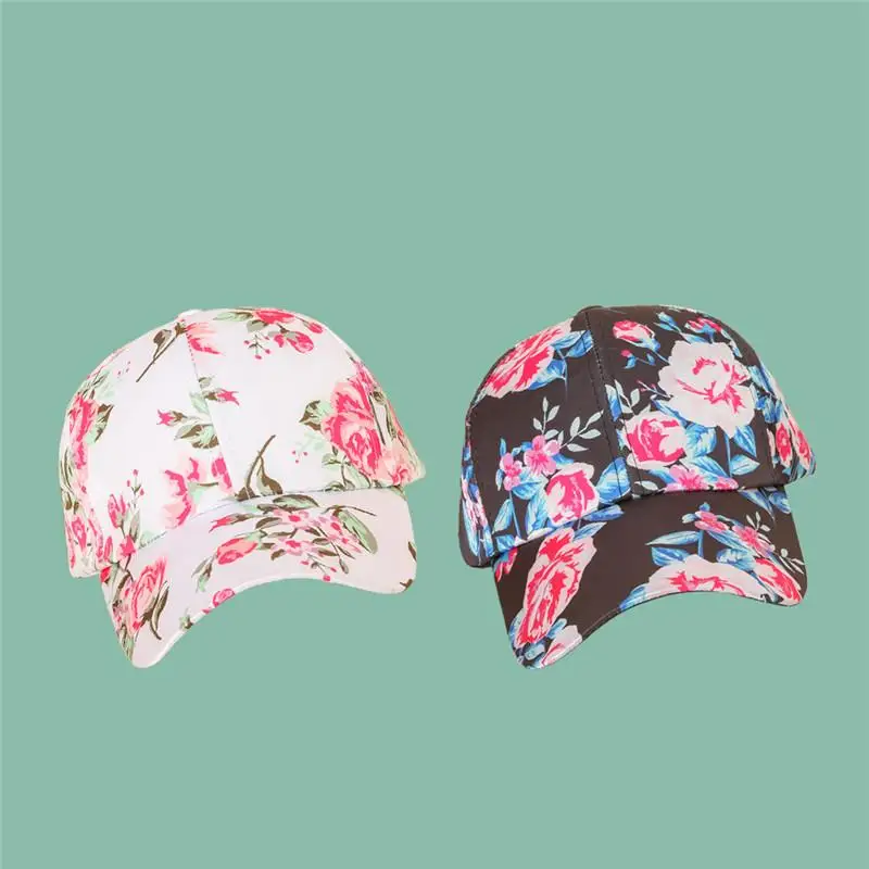 2021 Cotton new style joker rose flower print Casquette Baseball Cap Adjustable Snapback Hats for men and women 96
2021 Cotton new style joker rose flower print Casquette Baseball Cap Adjustable Snapback Hats for men and women 96