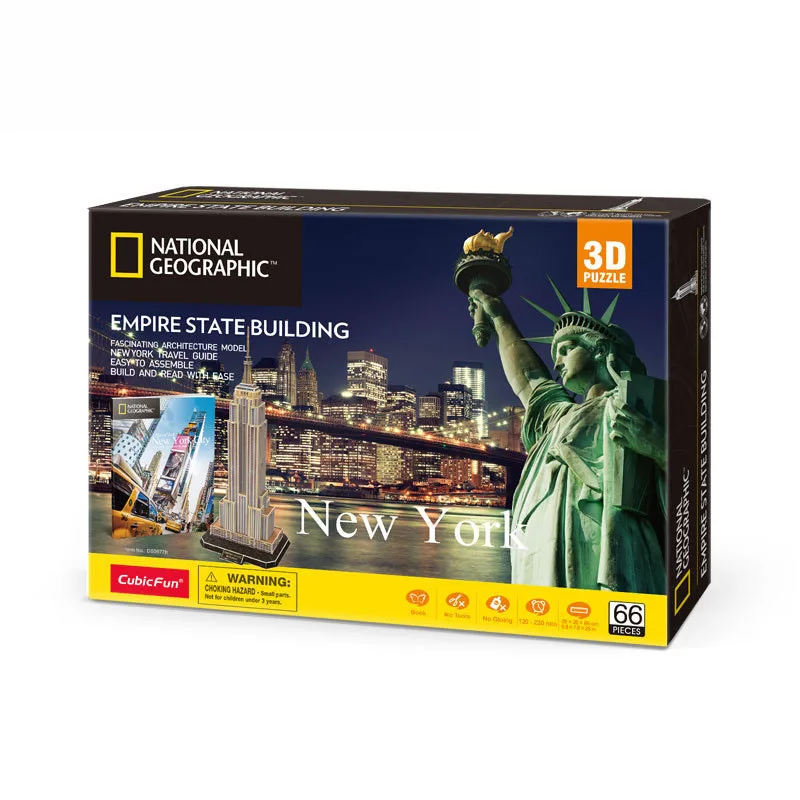 Новый стиль, 3D пазл, модель «Империя», «карта штата», строительные наборы, обучающие игрушки для детей, подарки 
Новый стиль, 3D пазл, модель «Империя», «карта штата», строительные наборы, обучающие игрушки для детей, подарки