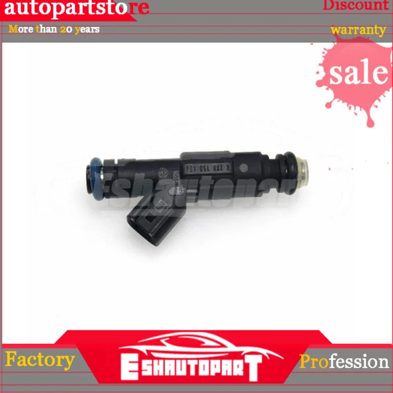 4x 0280156154 1S7G-GA fuel injector for MAZDA 323 M5 M6 MPV II PREMACY 1.8L 2.0L
4x 0280156154 1S7G-GA fuel injector for MAZDA 323 M5 M6 MPV II PREMACY 1.8L 2.0L