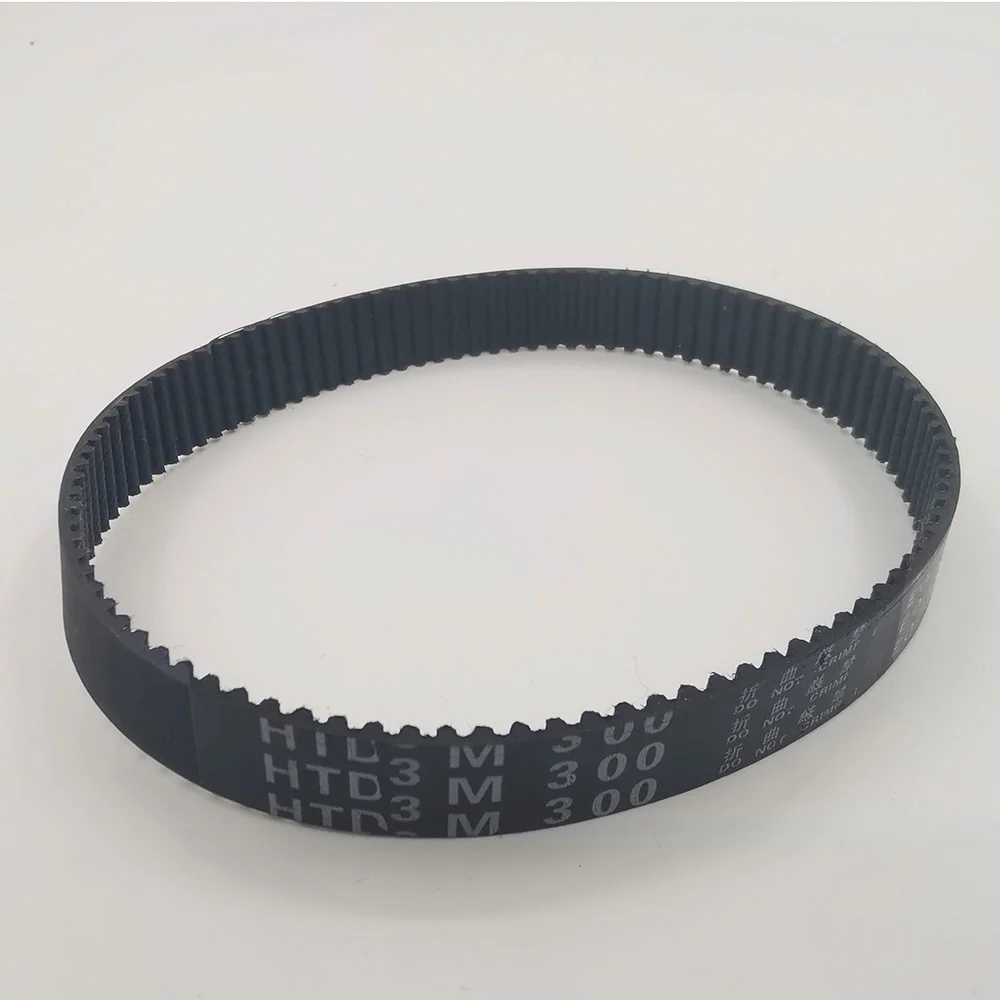 Black Rubber HTD 3M Type Closed Loop Timing Pulley Belt 3mm Picth 1677-3600mm Length 10/15mm Width Synchronous Belt
Black Rubber HTD 3M Type Closed Loop Timing Pulley Belt 3mm Picth 1677-3600mm Length 10/15mm Width Synchronous Belt