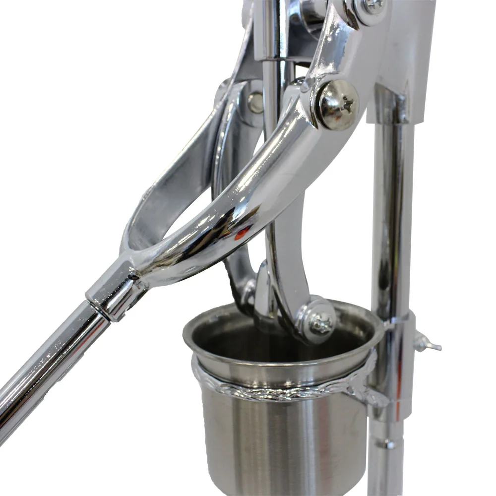 Super Long French Fries Makers Machines Stainless Steel Longest Footlong Mashed Potatoes Fried Chips Extruders Ricers Device
Super Long French Fries Makers Machines Stainless Steel Longest Footlong Mashed Potatoes Fried Chips Extruders Ricers Device