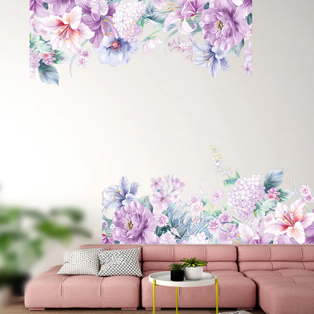 Peony Flowers Wall Sticker Floral Art Nursery Decals Home Room Decor Removable Nordic Decorative Stickers Art Nursery Decals
Peony Flowers Wall Sticker Floral Art Nursery Decals Home Room Decor Removable Nordic Decorative Stickers Art Nursery Decals