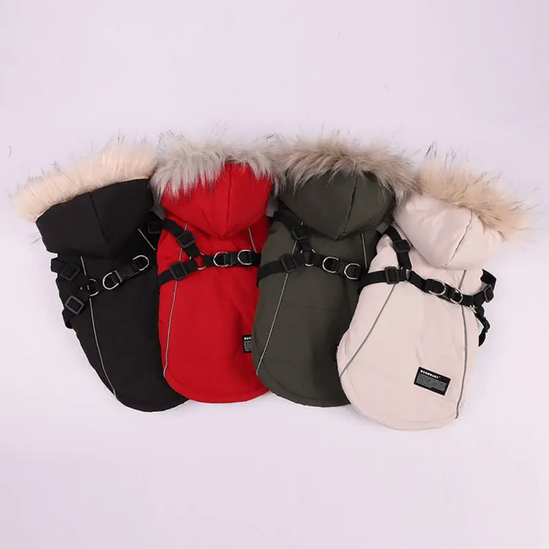 Pet Cats and Dogs Winter Warm Down Jacket Jacket Medium and Small Dog Chihuahua French Bulldog Hoodie Coat Lightweight Hoodie
Pet Cats and Dogs Winter Warm Down Jacket Jacket Medium and Small Dog Chihuahua French Bulldog Hoodie Coat Lightweight Hoodie