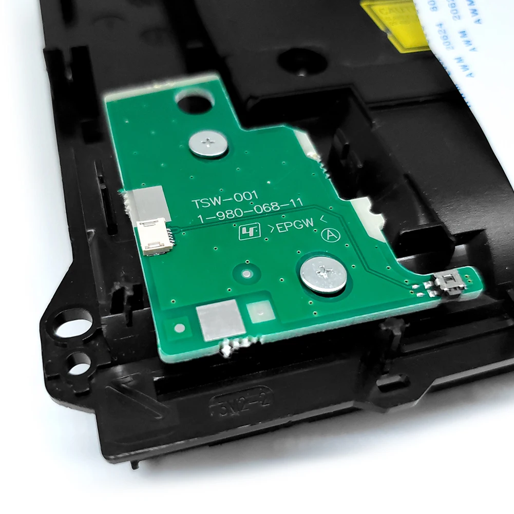 DVD Drive Console Repair Parts Accessories Replacement Blu-Ray for PlayStation 4 PS4 CUH-1200 CUH-12XX Console Repair
DVD Drive Console Repair Parts Accessories Replacement Blu-Ray for PlayStation 4 PS4 CUH-1200 CUH-12XX Console Repair