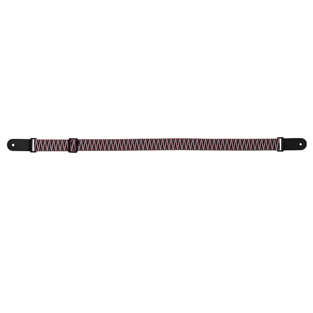 Adjustable Ukulele Strap Soft Polyester Woven Printing Pattern Shoulder Belt with Hanging Rope for Ukulele
Adjustable Ukulele Strap Soft Polyester Woven Printing Pattern Shoulder Belt with Hanging Rope for Ukulele